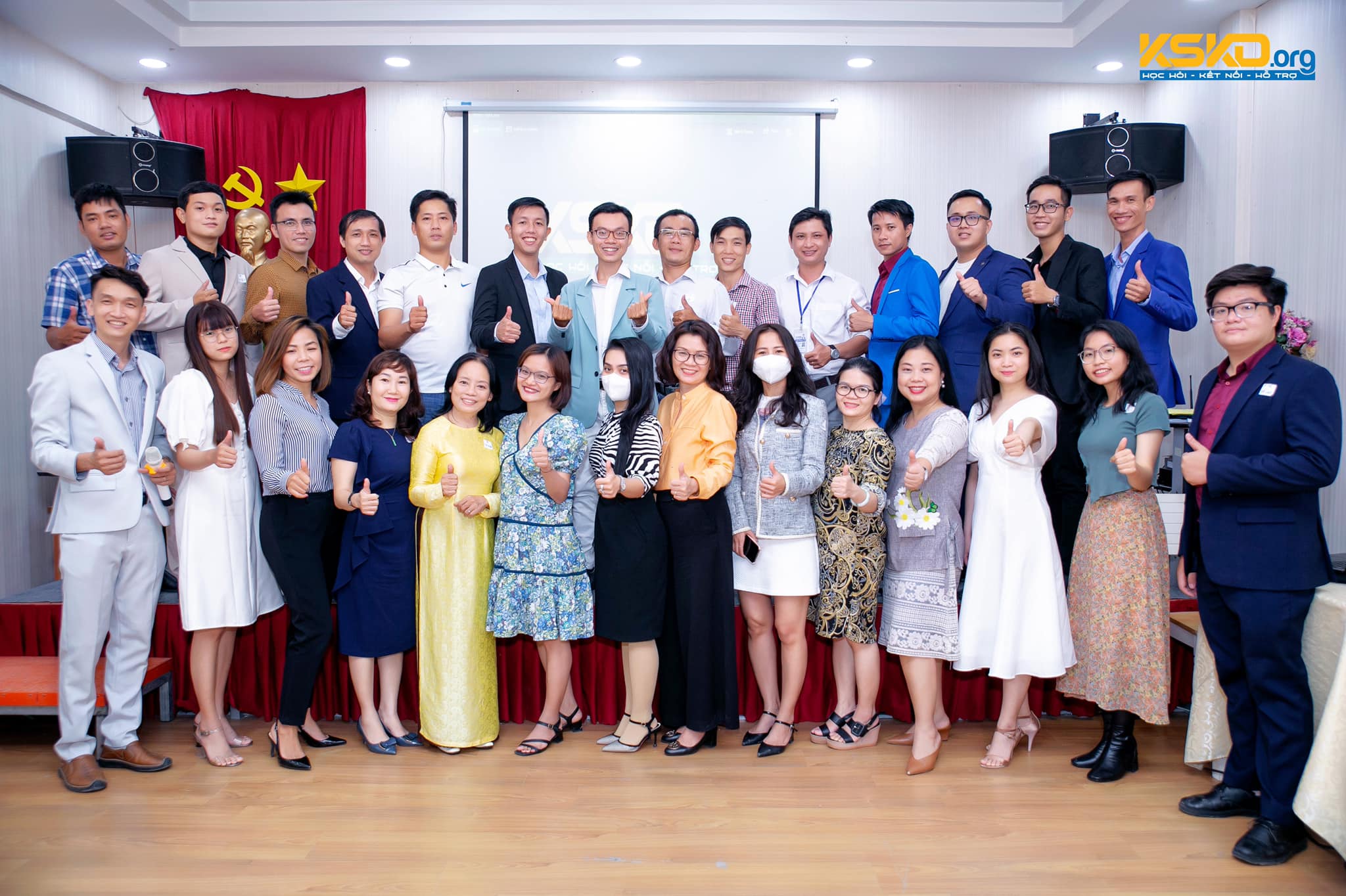HOẠT ĐỘNG QUAN TRỌNG NHẤT CỦA KSKD.vn